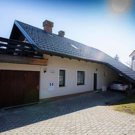 Apartment Harmony Блед Екстериор снимка